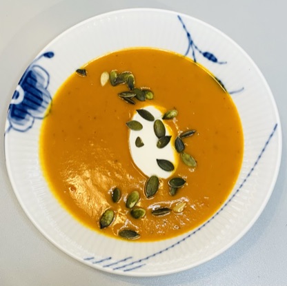 Spicy Hokkaido Suppe